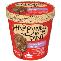 Happyness by the Pint® Peanut Butter Me Up Ice Cream 16oz