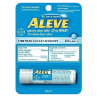 Aleve 10ct