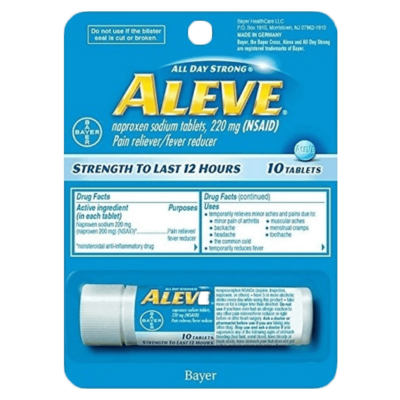 Aleve 10ct