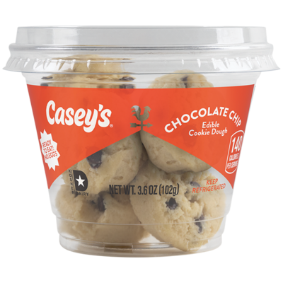 Chocolate Chip Edible Cookie Dough