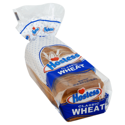 Hostess Wheat Bread 20oz - Order Online for Delivery or Pickup | Casey's