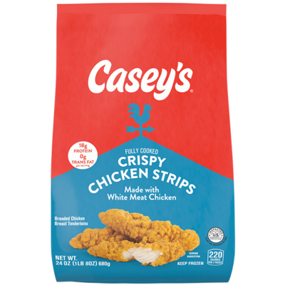 Casey's Chicken Strips 24oz - Order Online for Delivery or Pickup | Casey's