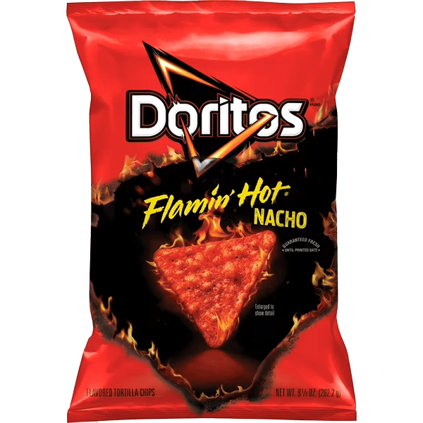 tobacco flavored doritos Smokin BBQ grab a bag of DORITOS tortilla chips and get ready to make some memories you wont soon forget Doritos Smokey BBQ Chips, 7.8