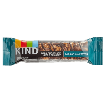 Kind Dark Choc Nut & Sea Salt 1.4oz