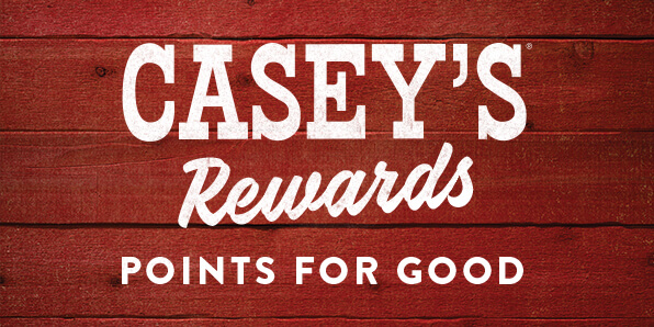 Casey's Rewards Points for Good