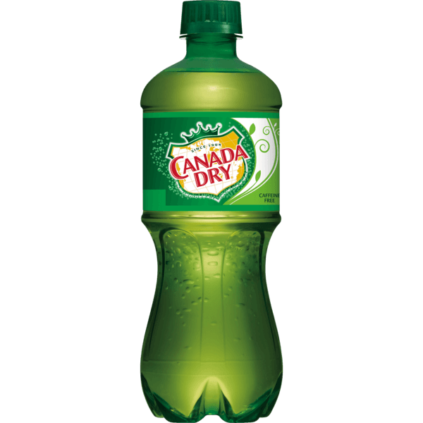 Canada Dry Ginger Ale 20oz - Order Online for Delivery or Pickup | Casey's