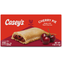 Casey's Cherry Pie 4oz