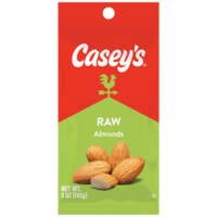 Casey's Raw Almonds 5oz