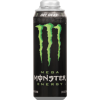 Monster Energy 24oz