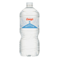 Casey's Spring Water 1 Liter