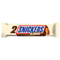 Snickers Almond Share Size 3.29oz