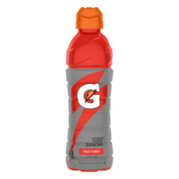 Gatorade Edge - Fruit Punch, 24-Ounce Bottles (Pack of 24)