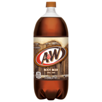 A&W Root Beer 2 Liter