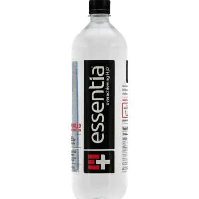 Essentia Purified Water 33.8oz