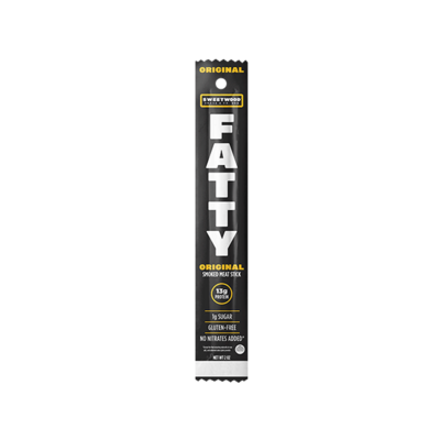Sweetwood Fatty Original Smoked Meat Stick 2oz