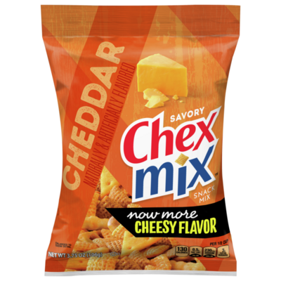 Chex Mix Cheddar 3.75oz