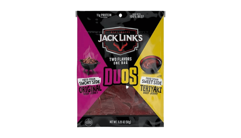 jack link's tobacco Jack Link's Duos Original & Teriyaki 3.25oz - Order Online for Delivery or  Pickup