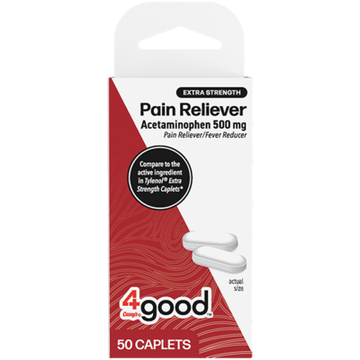 Casey's Pain Reliever 50ct