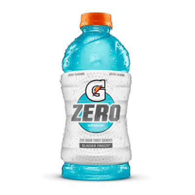 Gatorade Part # QKR32486 - Gatorade Glacier Freeze 20 Oz. Sports