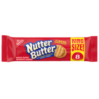 Nabisco Nutter Butter King 3.5oz