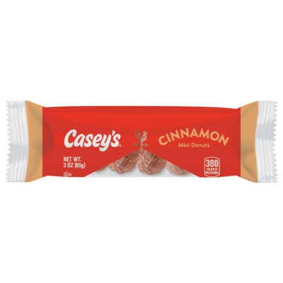 Casey's Cinnamon Mini Donuts 6ct