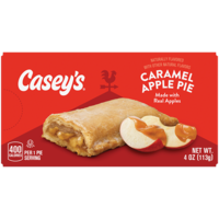 Casey's Caramel Apple Pie 4oz