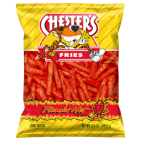 Chesters Hot Fries 5.25oz