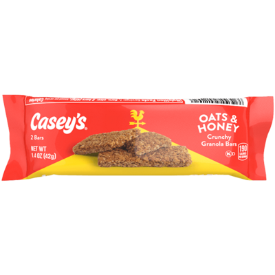 Casey's Oat and Honey Crunchy Bar 1.4oz