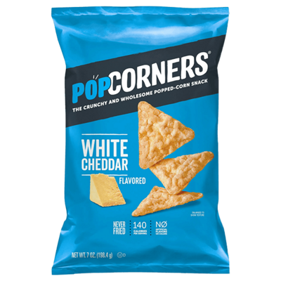 PopCorners White Cheddar Chips 7oz