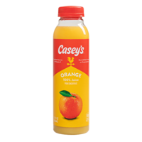 Casey's Orange Juice 12oz