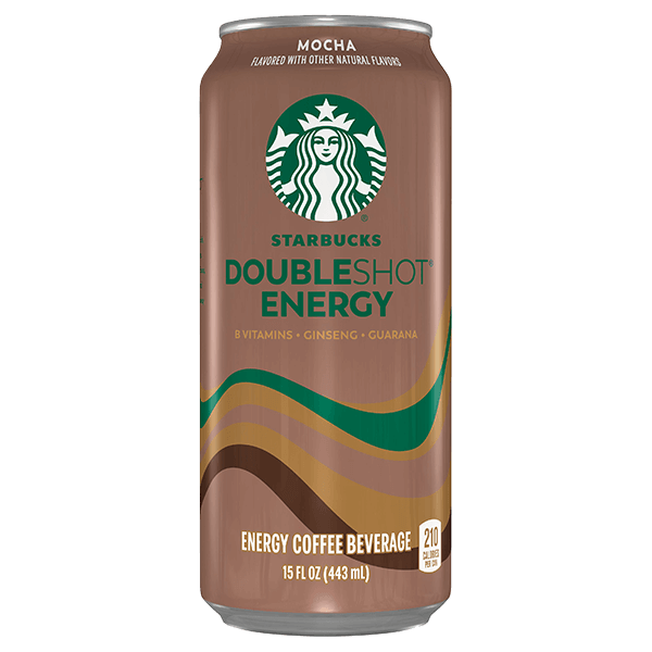Starbucks Doubleshot Energy Mocha 15oz - Order Online for Delivery