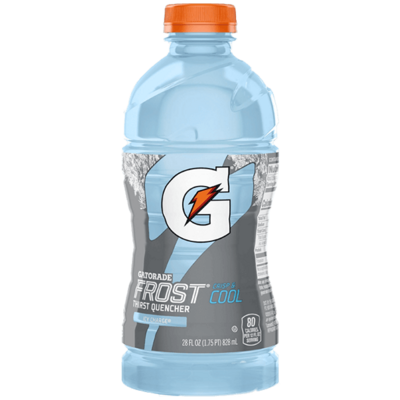 Gatorade Frost Icy Charge 28oz
