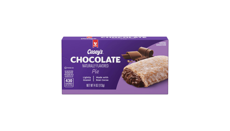 Casey's Chocolate Pie 4oz - Order Online for Delivery or Pickup | Casey's
