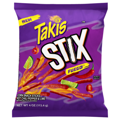Barcel Fuego Stix 4oz