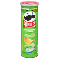 Pringles Sour Cream & Onion 5.57oz