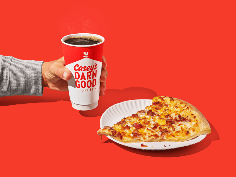 Join Casey's Rewards