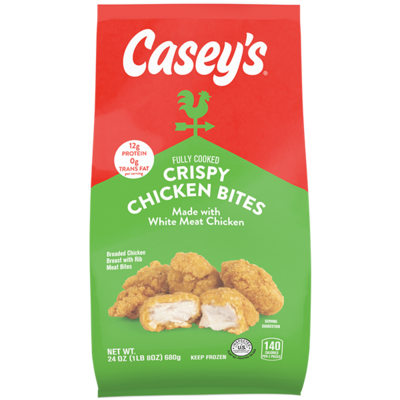 Casey's Chicken Bites 24oz - Order Online for Delivery or Pickup | Casey's