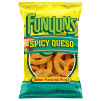 Funyuns Spicy Queso 6 oz