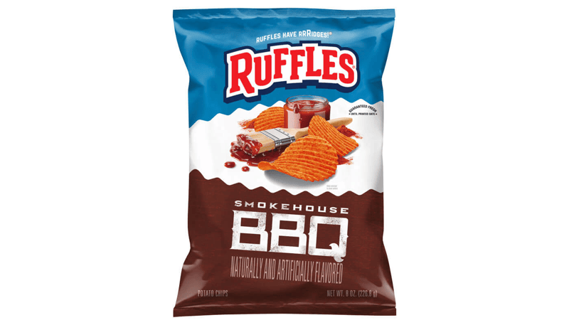 BBQ Smokehouse chips