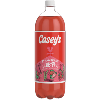 Casey's Strawberry Melon Tea 1 Liter