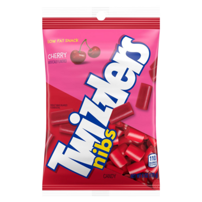 Twizzler Cherry Nibs 6oz - Order Online for Delivery or Pickup | Casey's