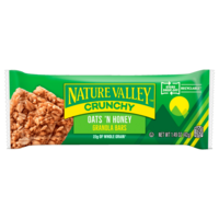 Nature Valley Crunchy Oats 'N Honey Granola Bar 1.49oz