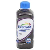 Electrolit Grape 21oz