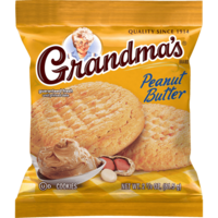 Grandmas Peanutbutter Cookies 2.88oz