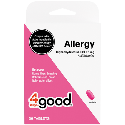 Casey's Allergy 36ct - Order Online for Delivery or Pickup | Casey's