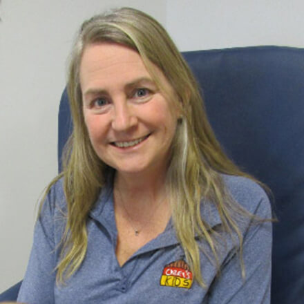 Chris M., Head of Casey's Childcare Center