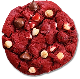 Red Velvet Cookie