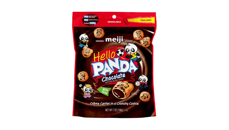 Meiji Panda Chocolate 7oz - Order Online for Delivery or Pickup