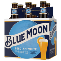 Blue Moon 6 Pack
