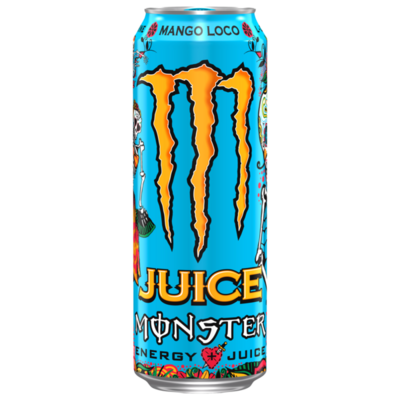 Monster Energy Mango Loco 19.2oz - Order Online For Delivery Or Pickup 